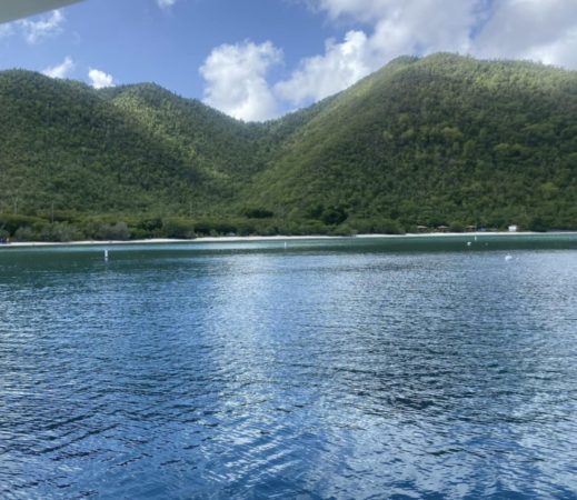 What To Do During the Slow Season on St. John 8