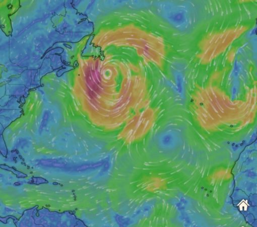 St. John Weather - Mid-Hurricane Season Report 5