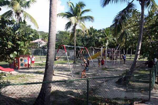 Progress Report:: Construction on Cruz Bay Playground to Begin October 1 6