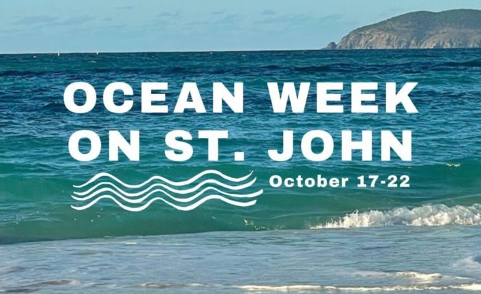 St. John Ocean Week Begins This Weekend!