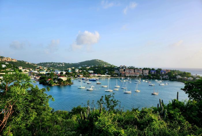 Flight Deal Alert:  Now is the Time to Book From Select Cities to STT!