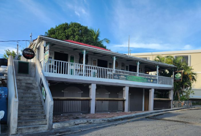 Two New Restaurants to Open in Historic Cruz Bay Locations This Winter!