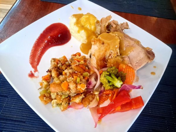 Thanksgiving Dining Options and November Events! 2