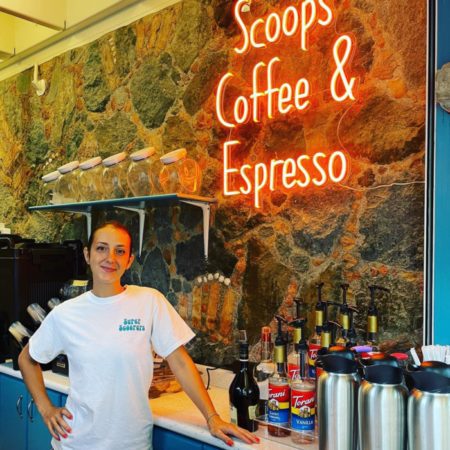 St. John Scoops' Coffee Shop is OPEN! 3