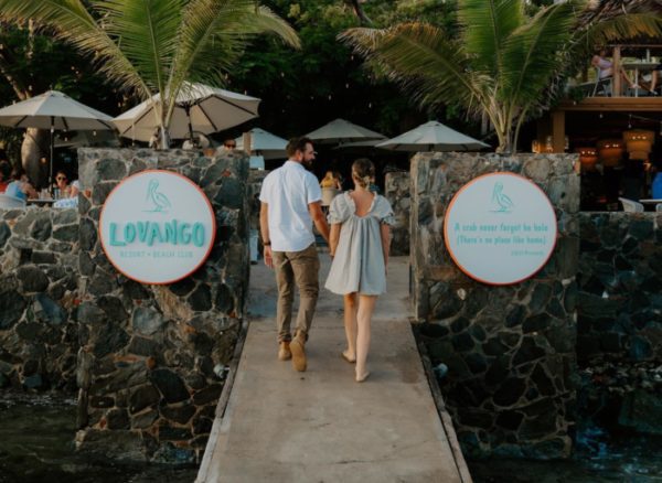 Lovango Resort + Beach Club Launches Innovative Captains' Incentive Program 2