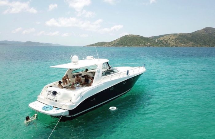 Business Spotlight: Sonic Charters Expands Offerings with New Boats and BVI Trips 12
