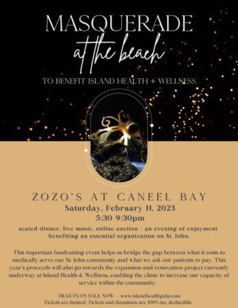 Island Health and Wellness Hosts First Annual Gala at ZoZo's! 2