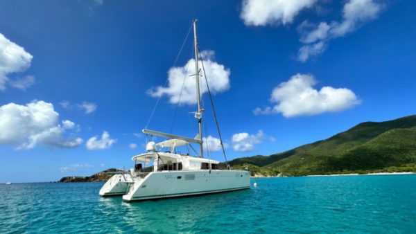 Business Spotlight: Sonic Charters Expands Offerings with New Boats and BVI Trips 4