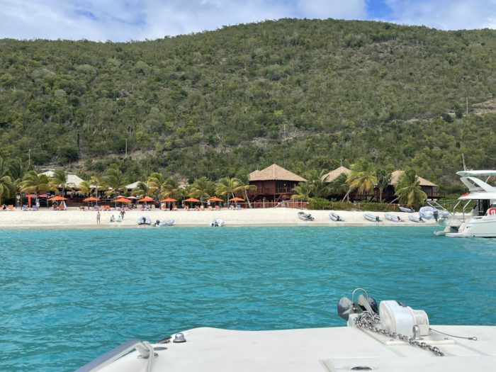 Business Spotlight:  Love City Excursions is BACK in the BVI!!!!
