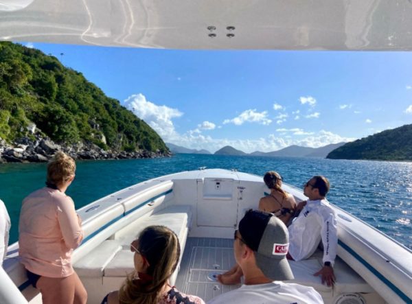 Business Spotlight: Sonic Charters Expands Offerings with New Boats and BVI Trips 1