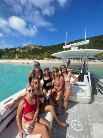 Business Spotlight: Sonic Charters Expands Offerings with New Boats and BVI Trips 7