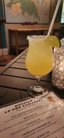 The Inn at Tamarind Court: Mexican Night is a Must Do! 1