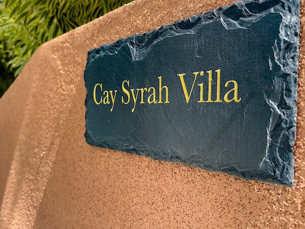 Where to Stay Spotlight: Leisure and Luxury Combine at Cay Syrah Villa 1