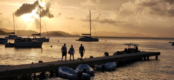 Getting to the BVI and What to Expect Upon Arrival 7