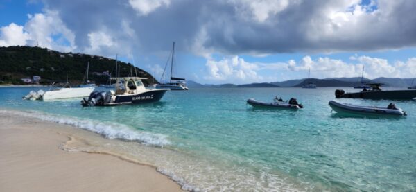 Getting to the BVI and What to Expect Upon Arrival 12