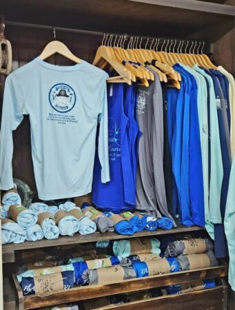 Flyaway Charters to Open Pirate's Cove Shop in Coral Bay! 6