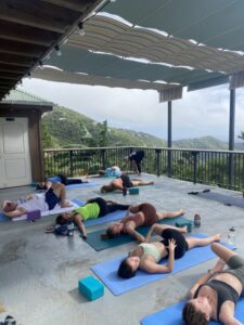 Love City Yoga - A Growing Practice on St. John 3