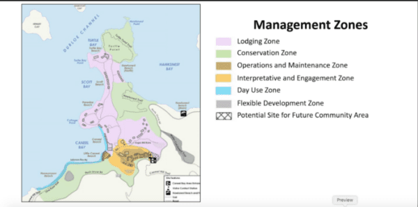 Caneel Bay Update: NPS Narrows Public Comment Scope to Two Options 5