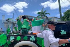 St. Patrick's Day Parade Returns Strong 4