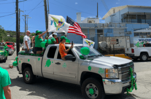 St. Patrick's Day Parade Returns Strong 8