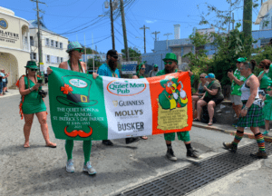 St. Patrick's Day Parade Returns Strong 3