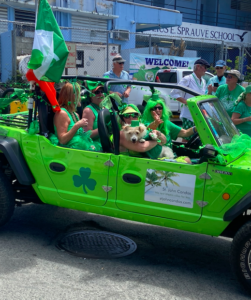 St. Patrick's Day Parade Returns Strong 12