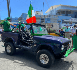St. Patrick's Day Parade Returns Strong 13