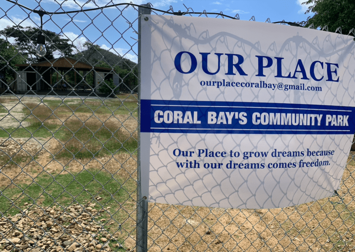 Community Park Now Open in Coral Bay 3