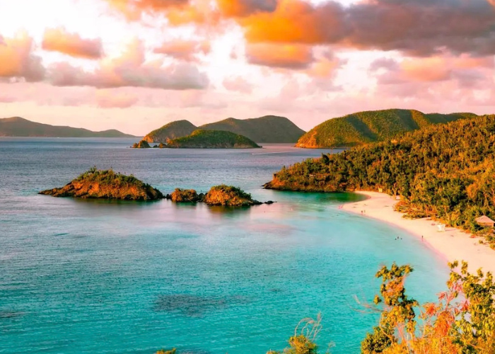 TRUNK BAY - "It Was Our Home" 1