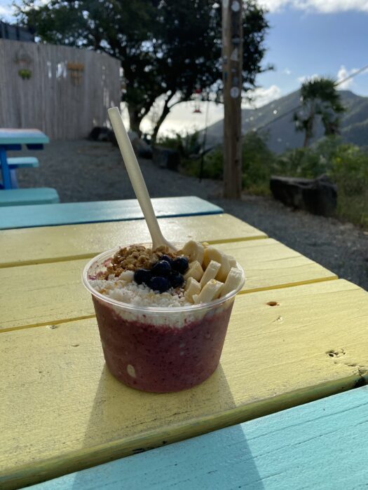 Colombo's Smoothie Stand: A Healthy Start to Your Days on St. John 4