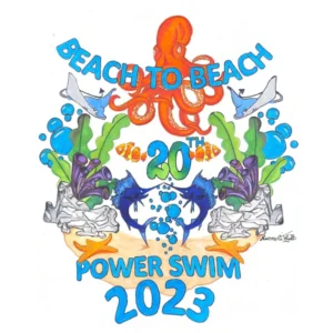 Friends of the Park Celebrates 20th Anniversary Power Swim 1