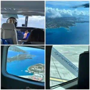 Travel Between US Virgin Islands Easier With Fly The Whale Airlines 1