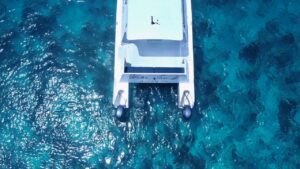 Business Spotlight: New Transportation Service From STT Airport To Cruz Bay... The Last Mile Water Taxi 2