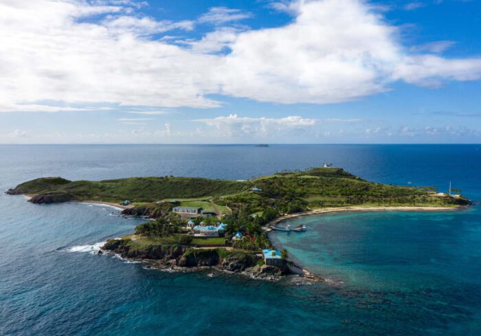 St. John Billionaire Stephen Deckoff Purchases Epstein's Private Islands 3