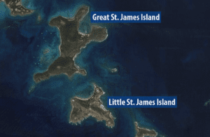 St. John Billionaire Stephen Deckoff Purchases Epstein's Private Islands 1