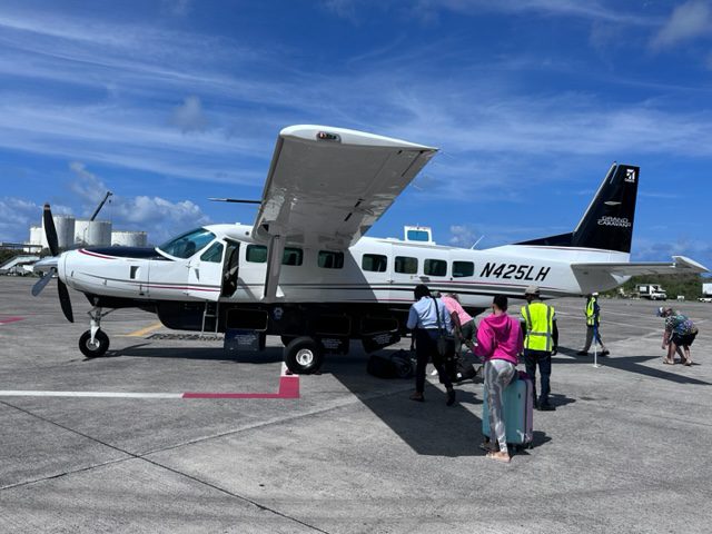 Travel Between US Virgin Islands Easier With Fly The Whale Airlines