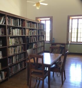 The Elaine Ione Sprauve Library and Museum of Cultural Arts Returns To Its Former Glory 6