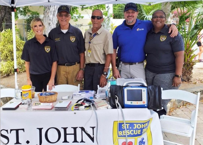 St. John Rescue Looks for Donations for Oxygen Generator and Oxygen Concentrators