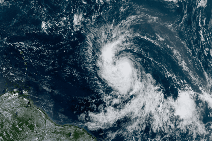 Latest: Storm Lee Continues To Strengthen, Unlikely To Hit Virgin Islands 3