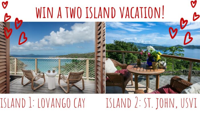 For the Love of the Land:  Seven Nights, Two Islands, One Winner