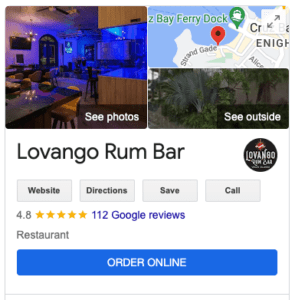 Business Spotlight: Top-Rated Lovango Rum Bar Bringing Unprecedented Musical Talent to St. John 6