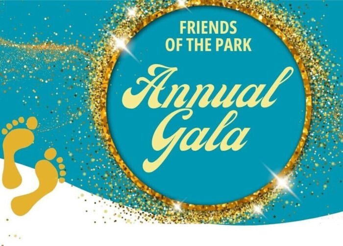 Friends of the Park Gala Set for Next Weekend
