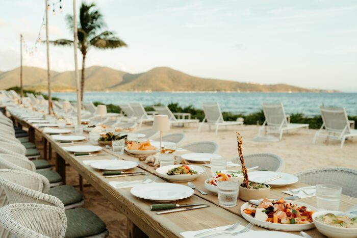 Save the Date: Taste of Lovango Returns to Lovango Resort + Beach Club 1