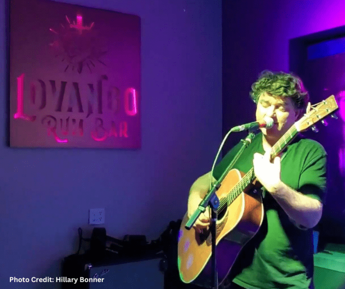 Lovango Rum Bar Welcomes Keller Williams & More: St. John Is The Caribbean's Ultimate Music Destination This March 2