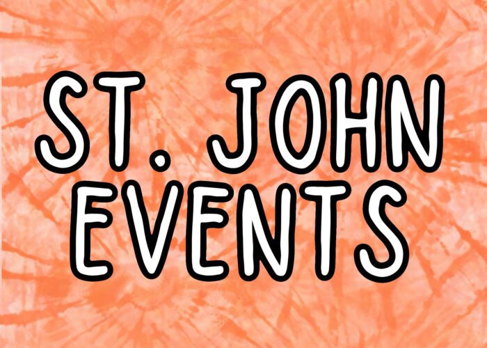 2024 St. John Events, Activities, and Live Music! 3