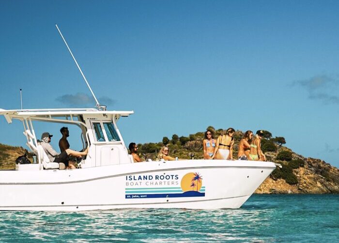 Business Spotlight: Island Roots Charters