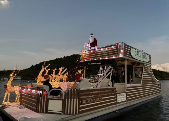 Registration Now Open for Christmas Eve Boat Parade