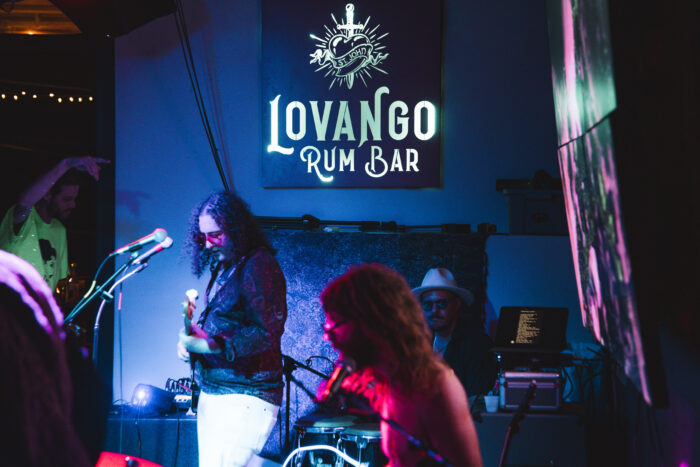 Celebrate New Year’s Eve at the Heart of St. John’s Festivities: Lovango Rum Bar