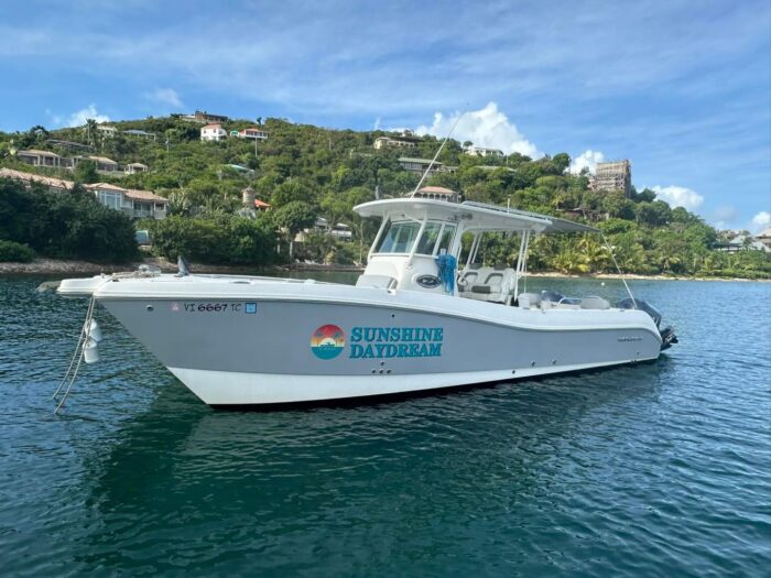 Sunshine Daydream Boat Charters Now on the Market