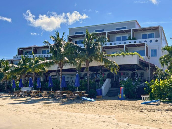 Saying “See You Later” to Live Music at Beach Bar